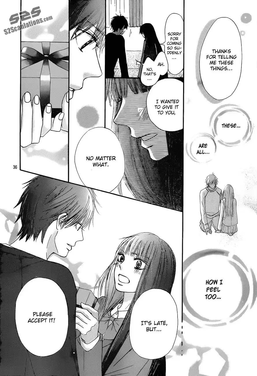 Kimi Ni Todoke Chapter 83 37